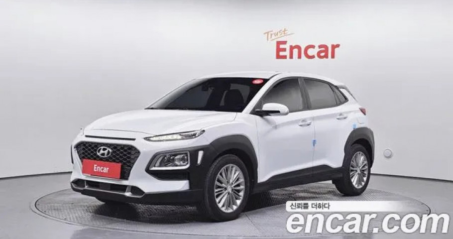 Hyundai Kona 