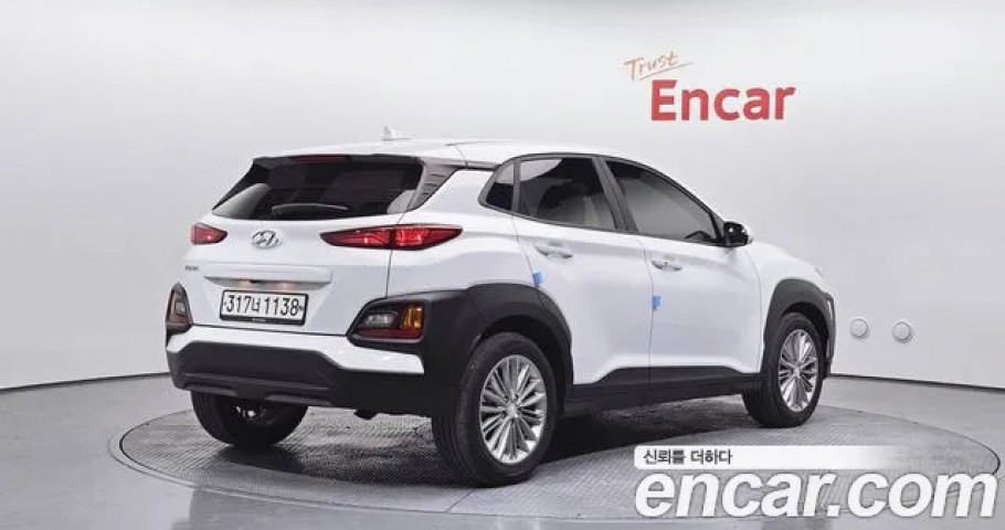 Hyundai Kona 