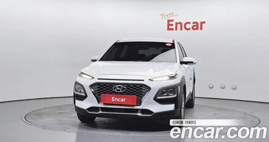 Hyundai Kona 