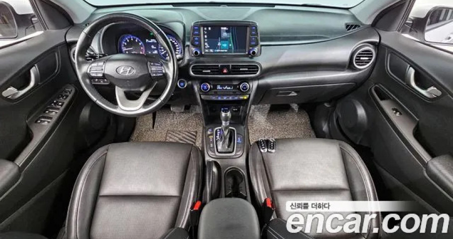 Hyundai Kona 
