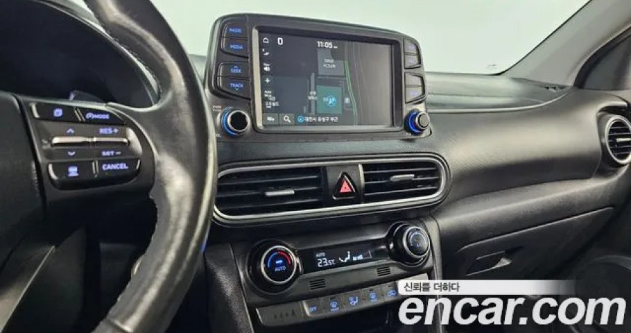 Hyundai Kona 
