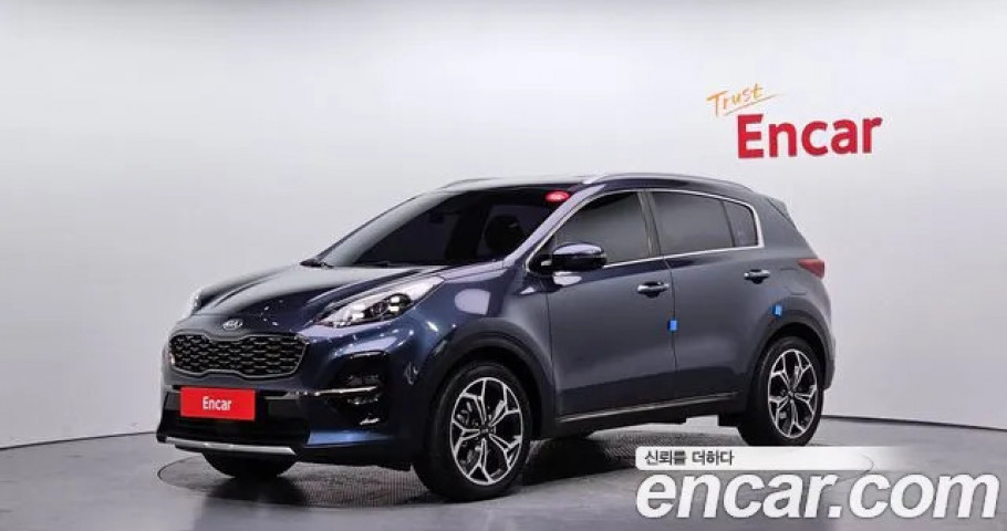 Kia Sportage 