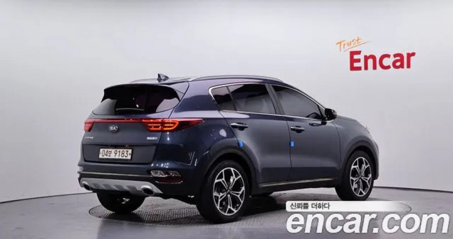 Kia Sportage 
