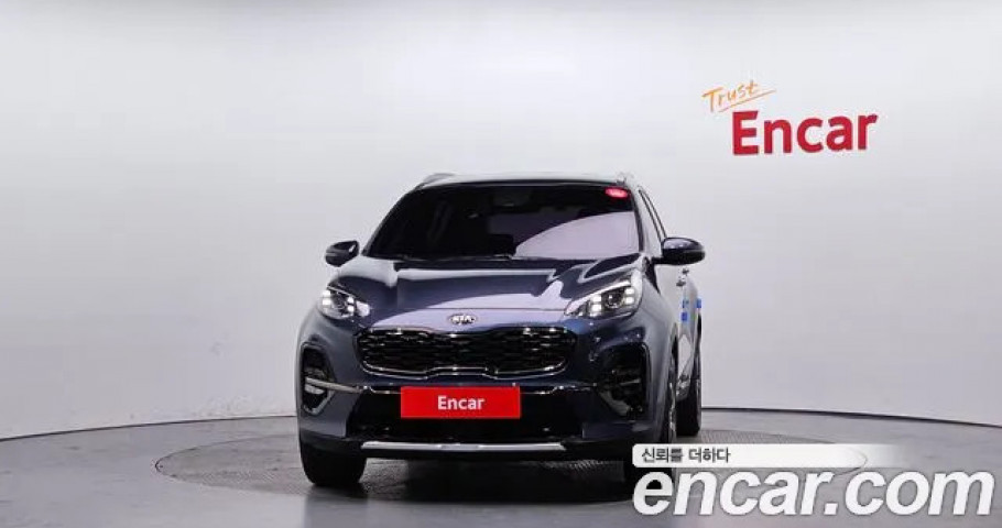 Kia Sportage 