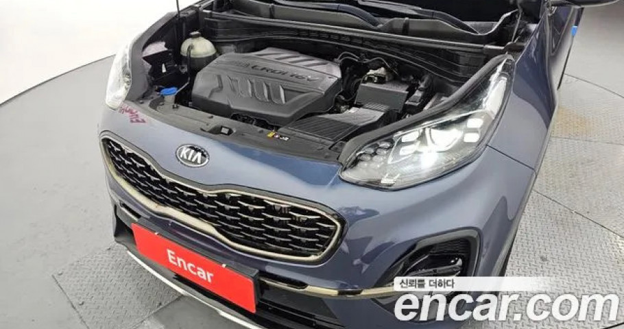 Kia Sportage 
