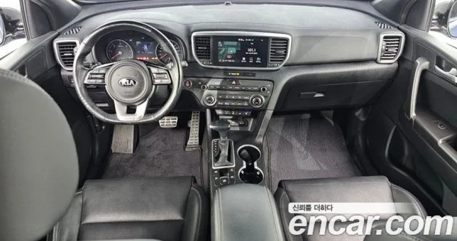 Kia Sportage 