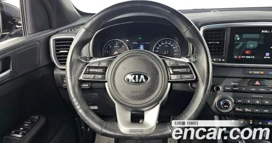 Kia Sportage 