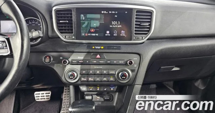 Kia Sportage 