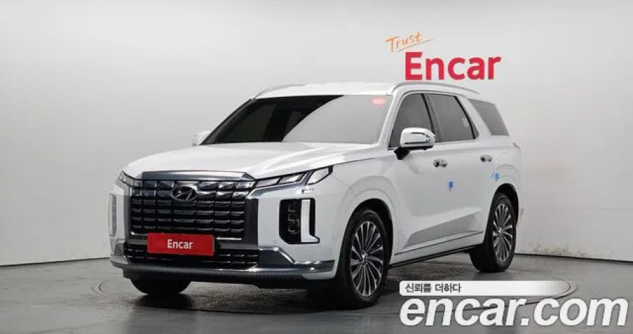 Hyundai Palisade 