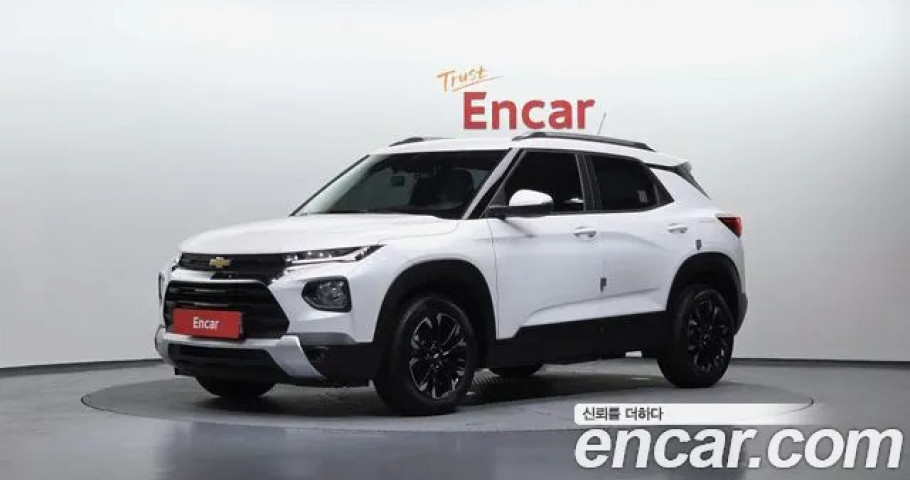 Chevrolet Trailblazer 