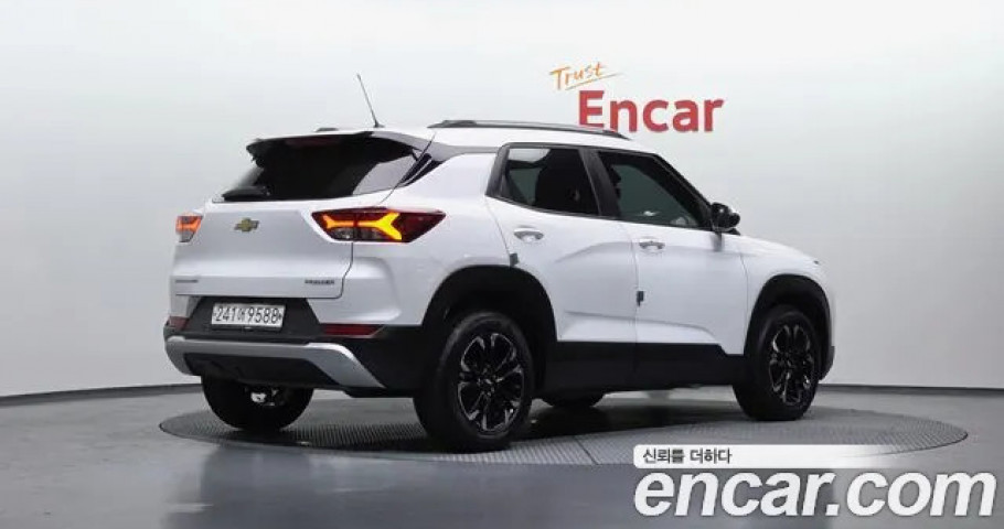 Chevrolet Trailblazer 