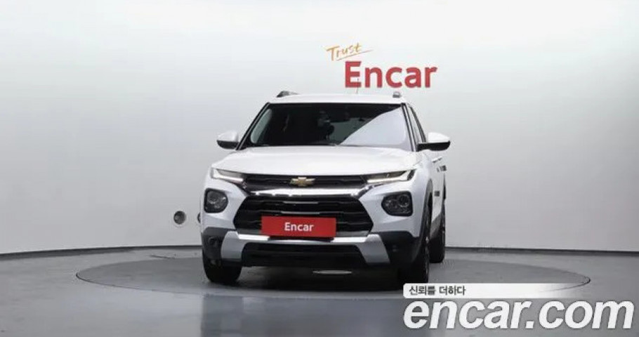 Chevrolet Trailblazer 