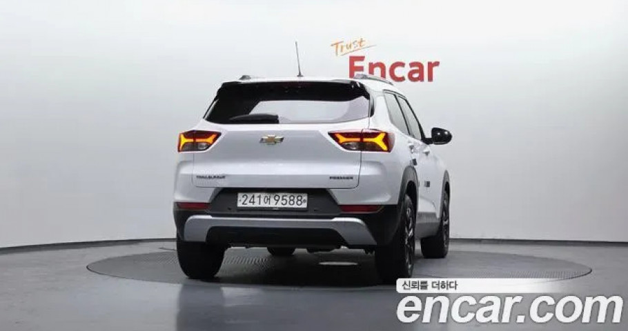 Chevrolet Trailblazer 