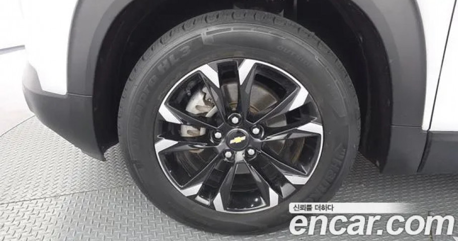 Chevrolet Trailblazer 