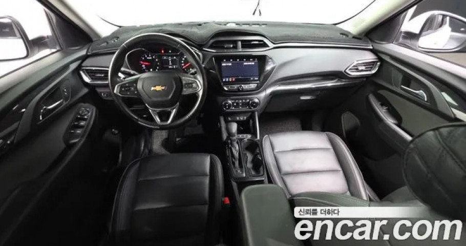 Chevrolet Trailblazer 