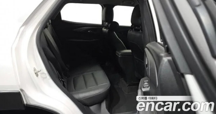 Chevrolet Trailblazer 