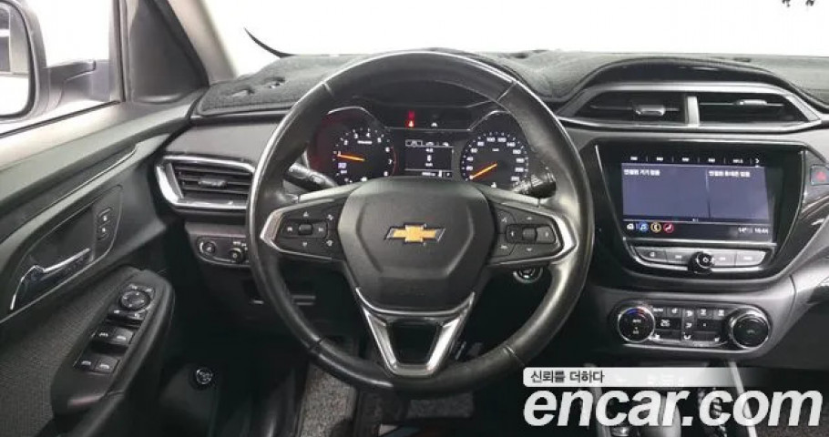 Chevrolet Trailblazer 