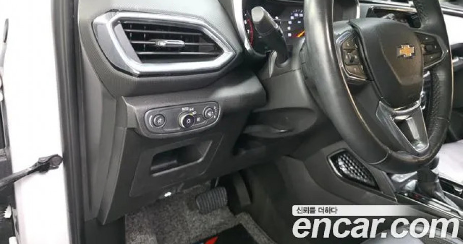 Chevrolet Trailblazer 