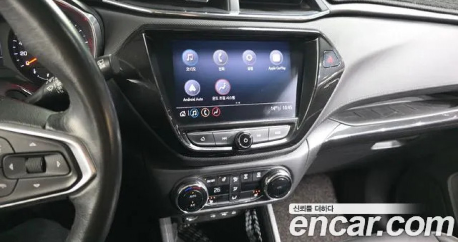 Chevrolet Trailblazer 