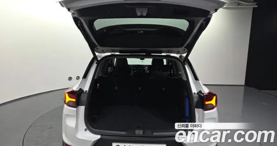 Chevrolet Trailblazer 