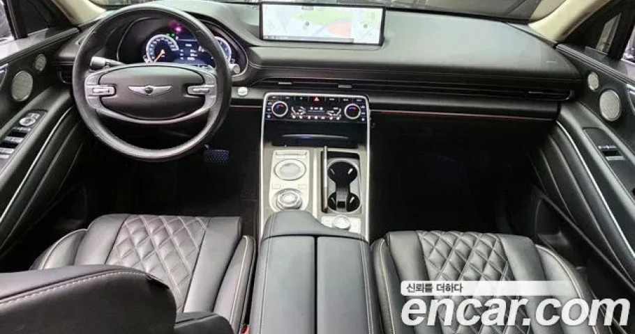Genesis Gv80 