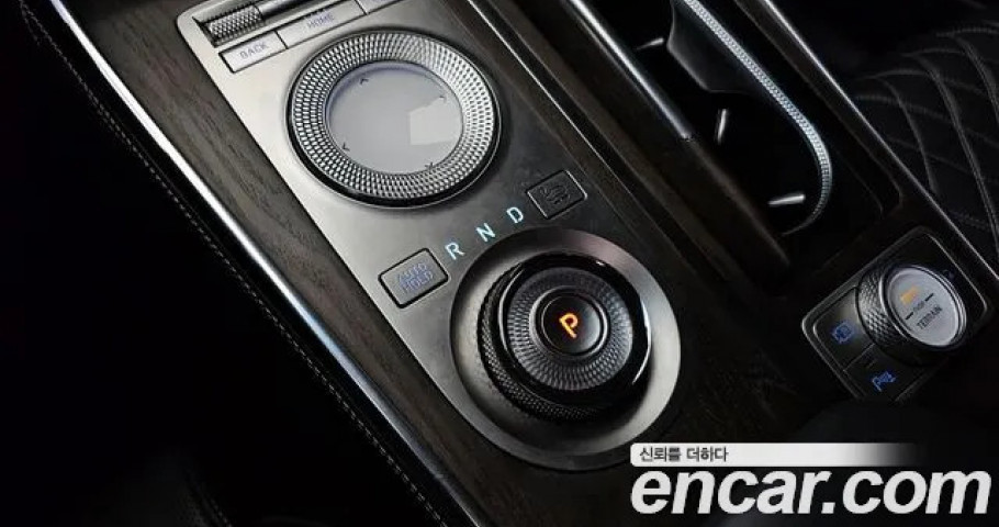 Genesis Gv80 