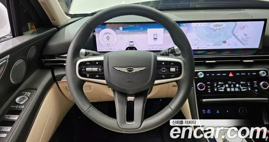 Genesis Gv80 