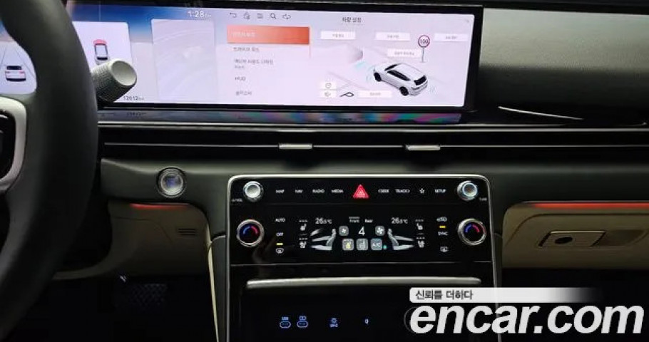 Genesis Gv80 