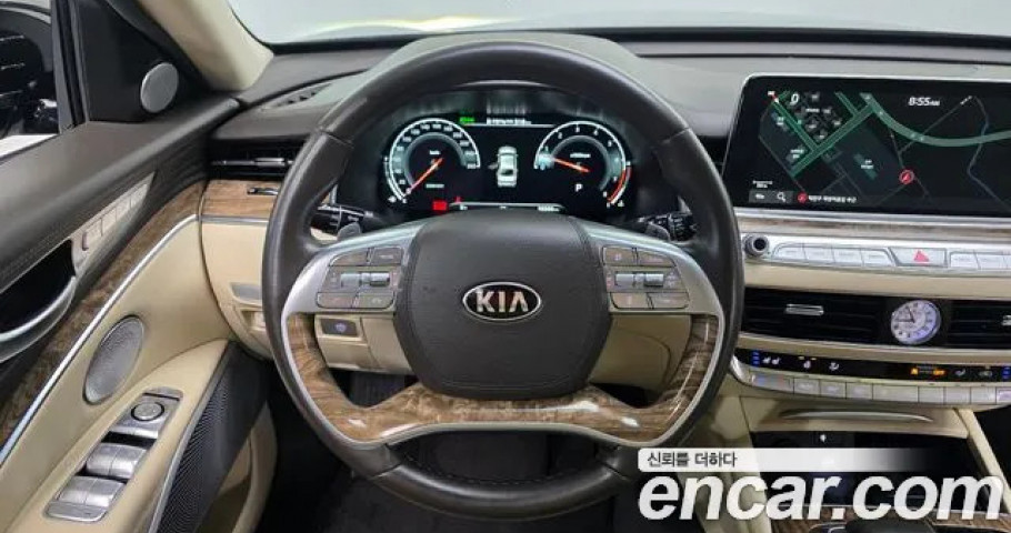 Kia K9 