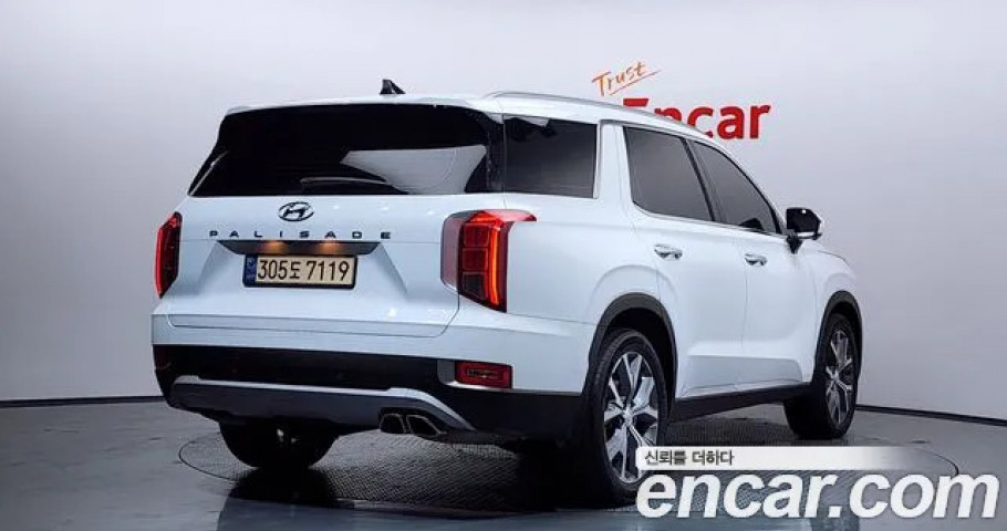 Hyundai Palisade 