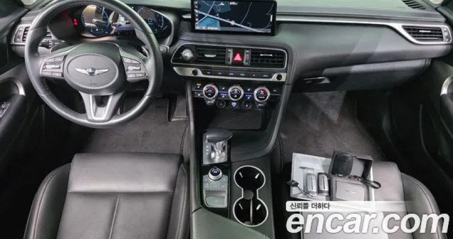 Genesis G70 