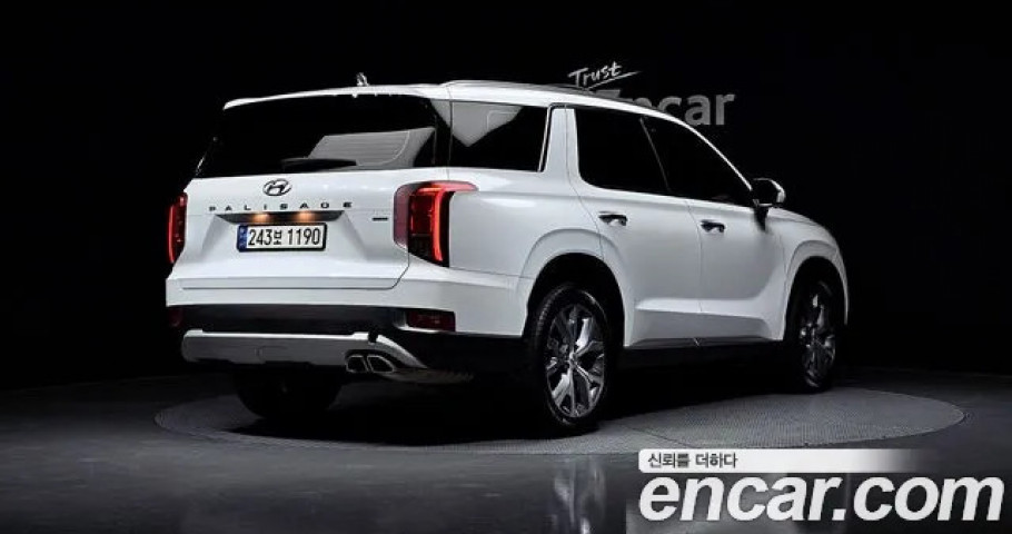 Hyundai Palisade 