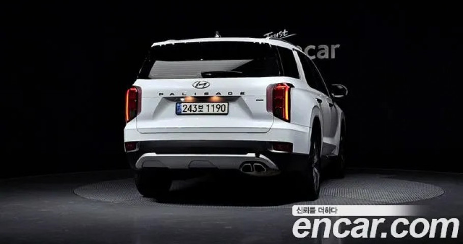 Hyundai Palisade 