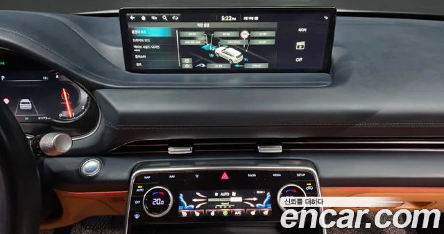 Genesis Gv80 