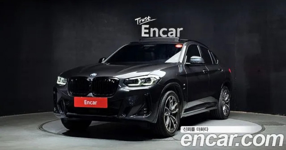 Bmw X4 
