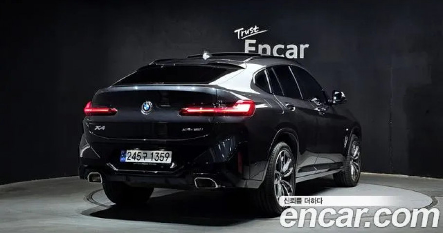 Bmw X4 