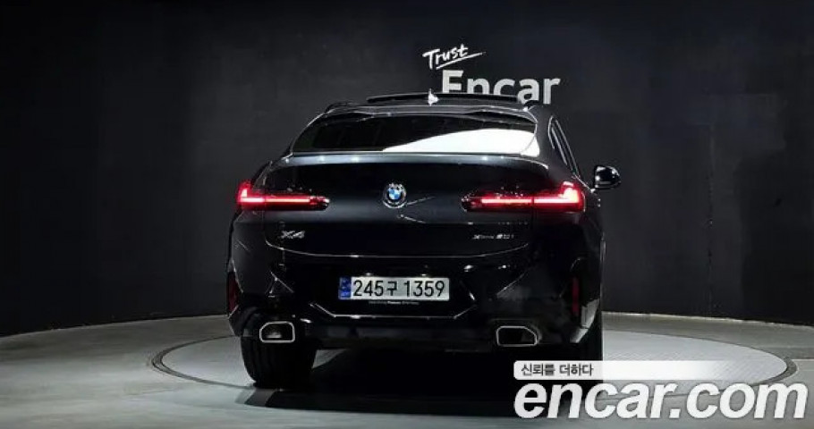 Bmw X4 