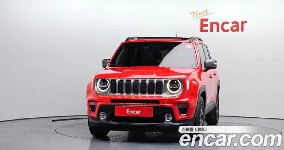 Jeep Renegade 