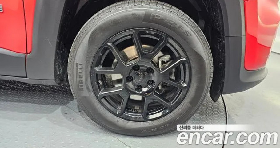 Jeep Renegade 