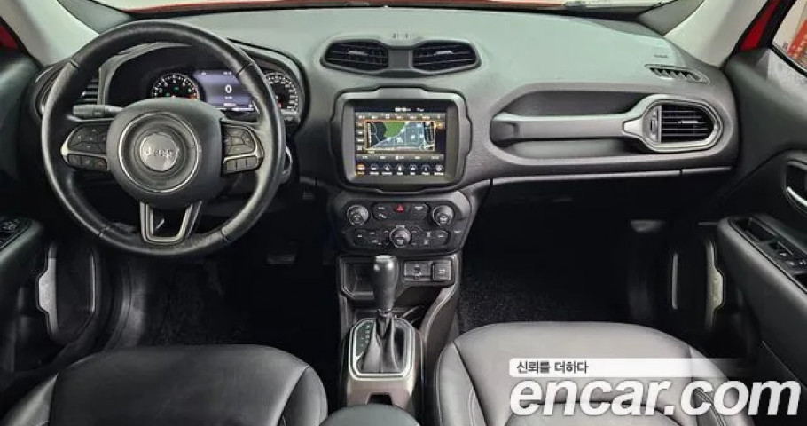 Jeep Renegade 