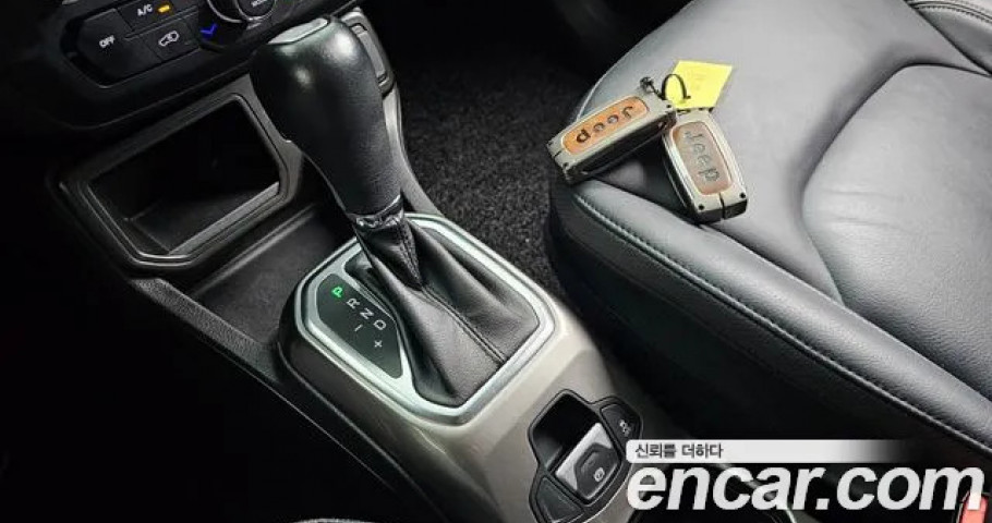 Jeep Renegade 