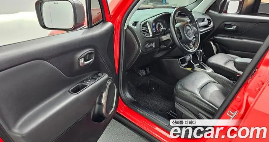 Jeep Renegade 