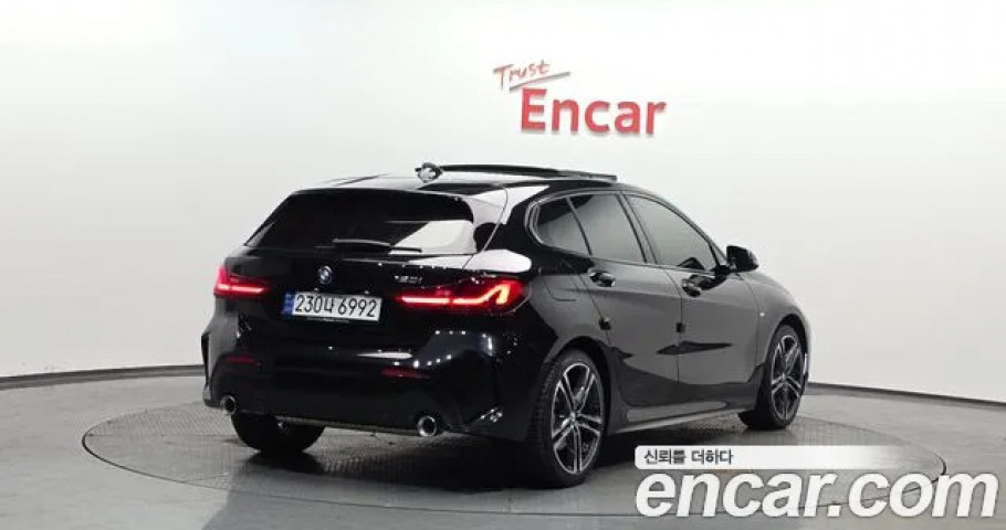 Bmw 1-Series 