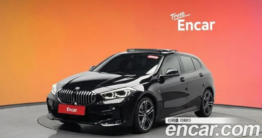 Bmw 1-Series 