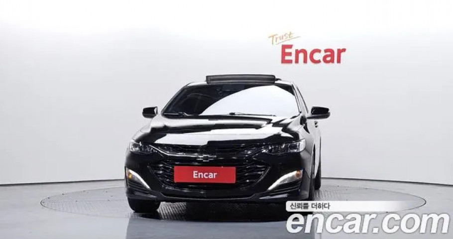 Chevrolet Malibu 