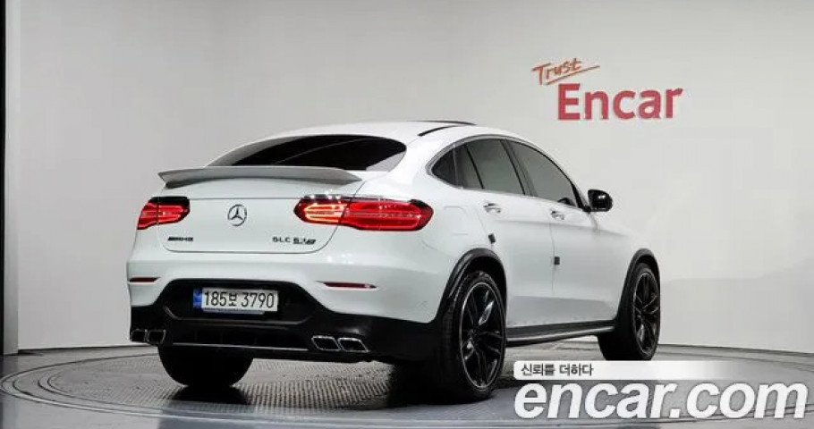 Mercedes-Benz Glc-Class 