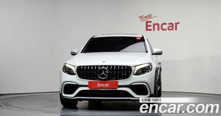 Mercedes-Benz Glc-Class 