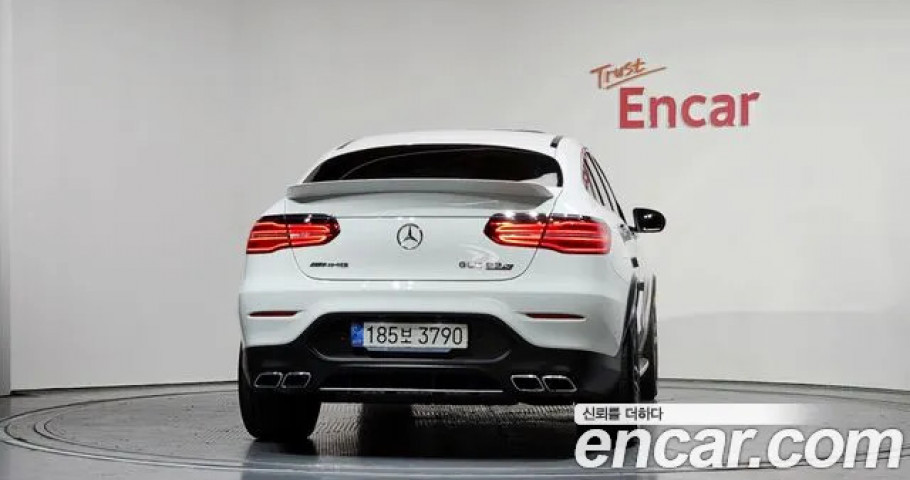 Mercedes-Benz Glc-Class 