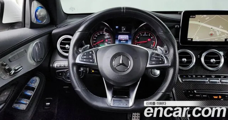 Mercedes-Benz Glc-Class 