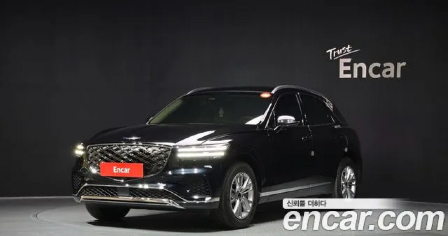 Genesis Gv70 